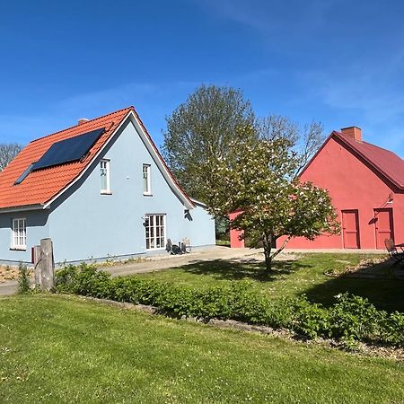 Ferienhaus Slichtemolen Hessenburg Exteriér fotografie