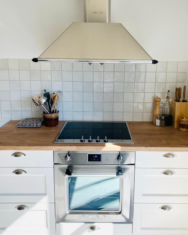 Ferienhaus Slichtemolen Hessenburg Exteriér fotografie
