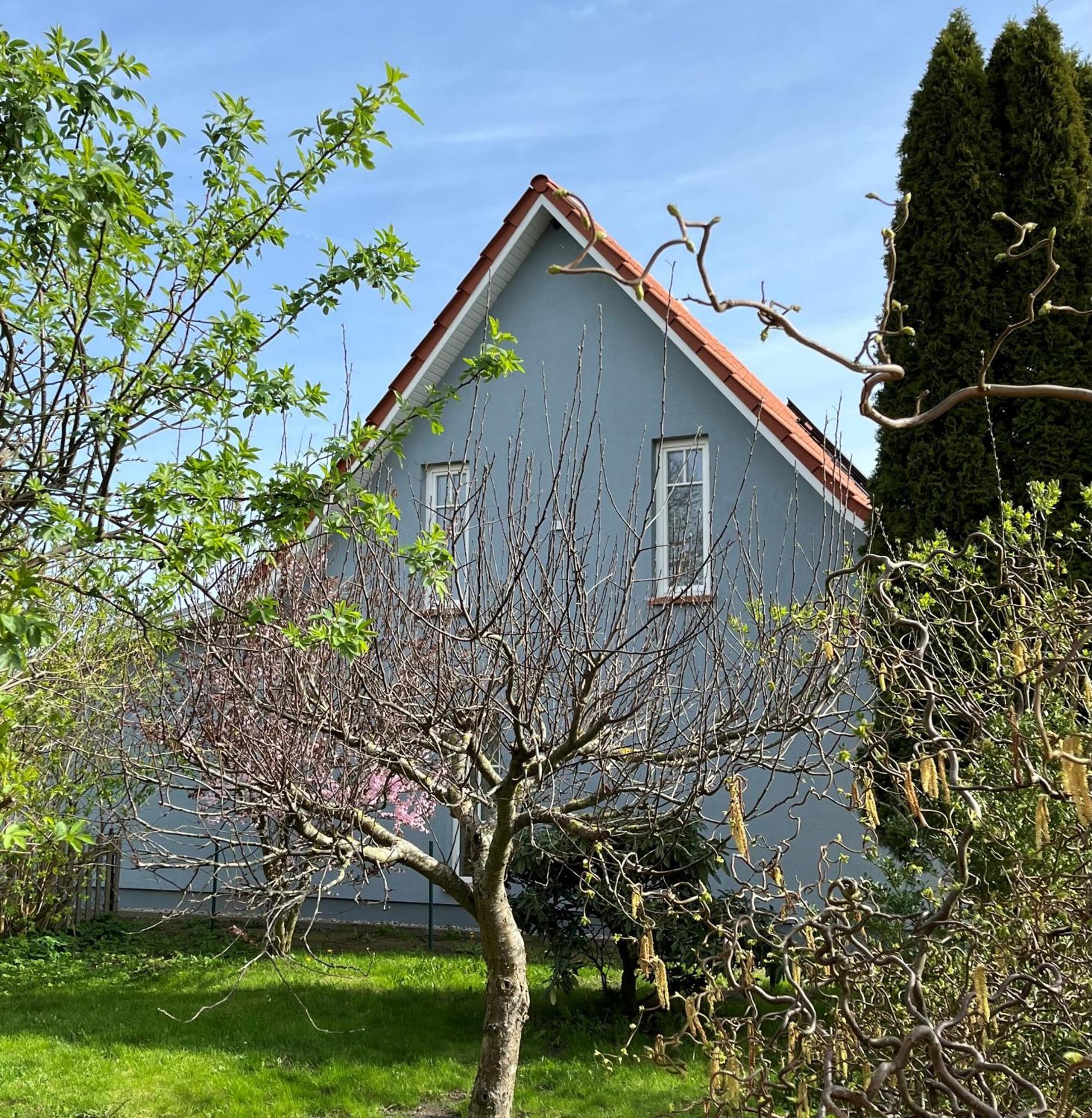 Ferienhaus Slichtemolen Hessenburg Exteriér fotografie