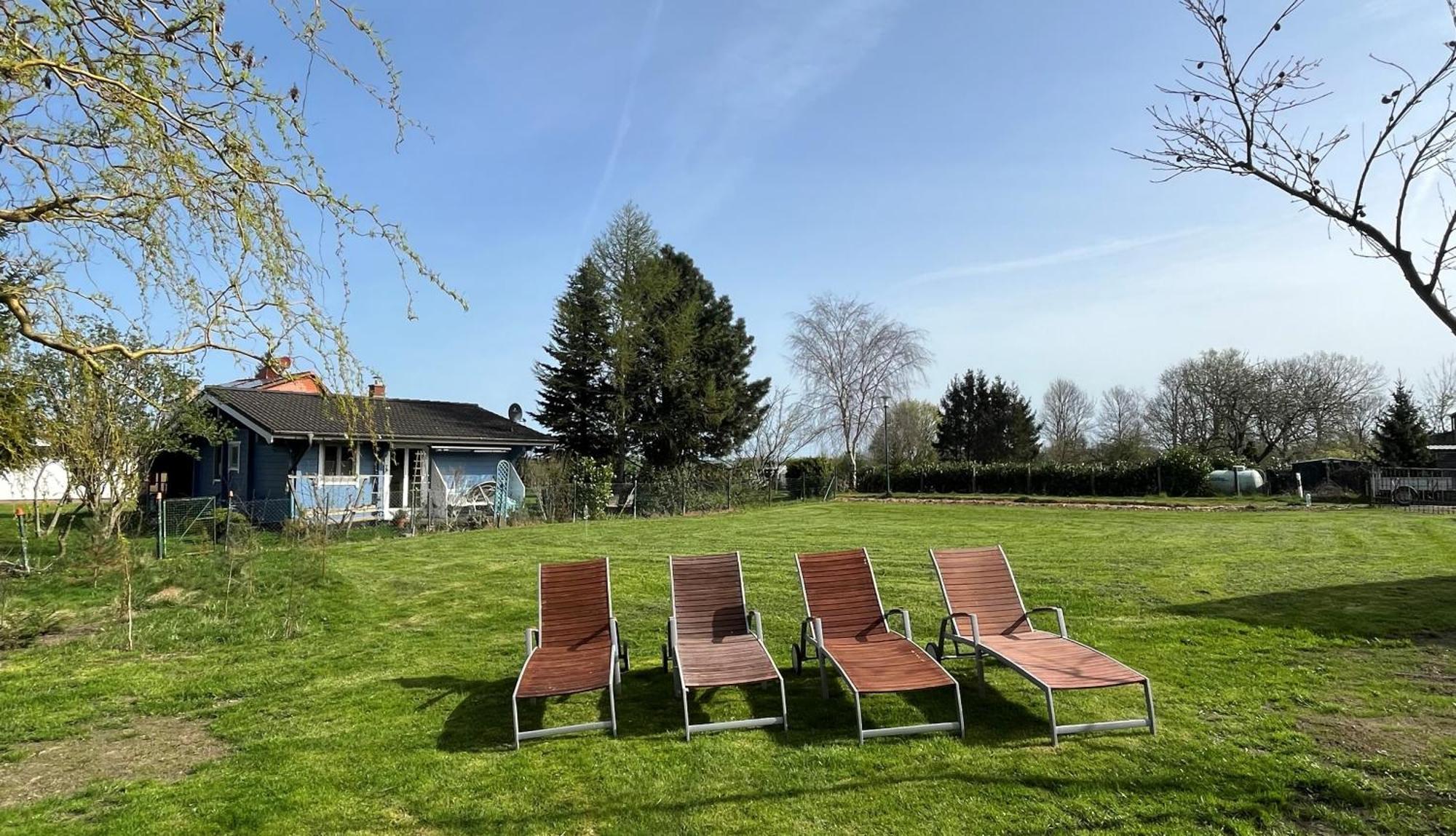 Ferienhaus Slichtemolen Hessenburg Exteriér fotografie