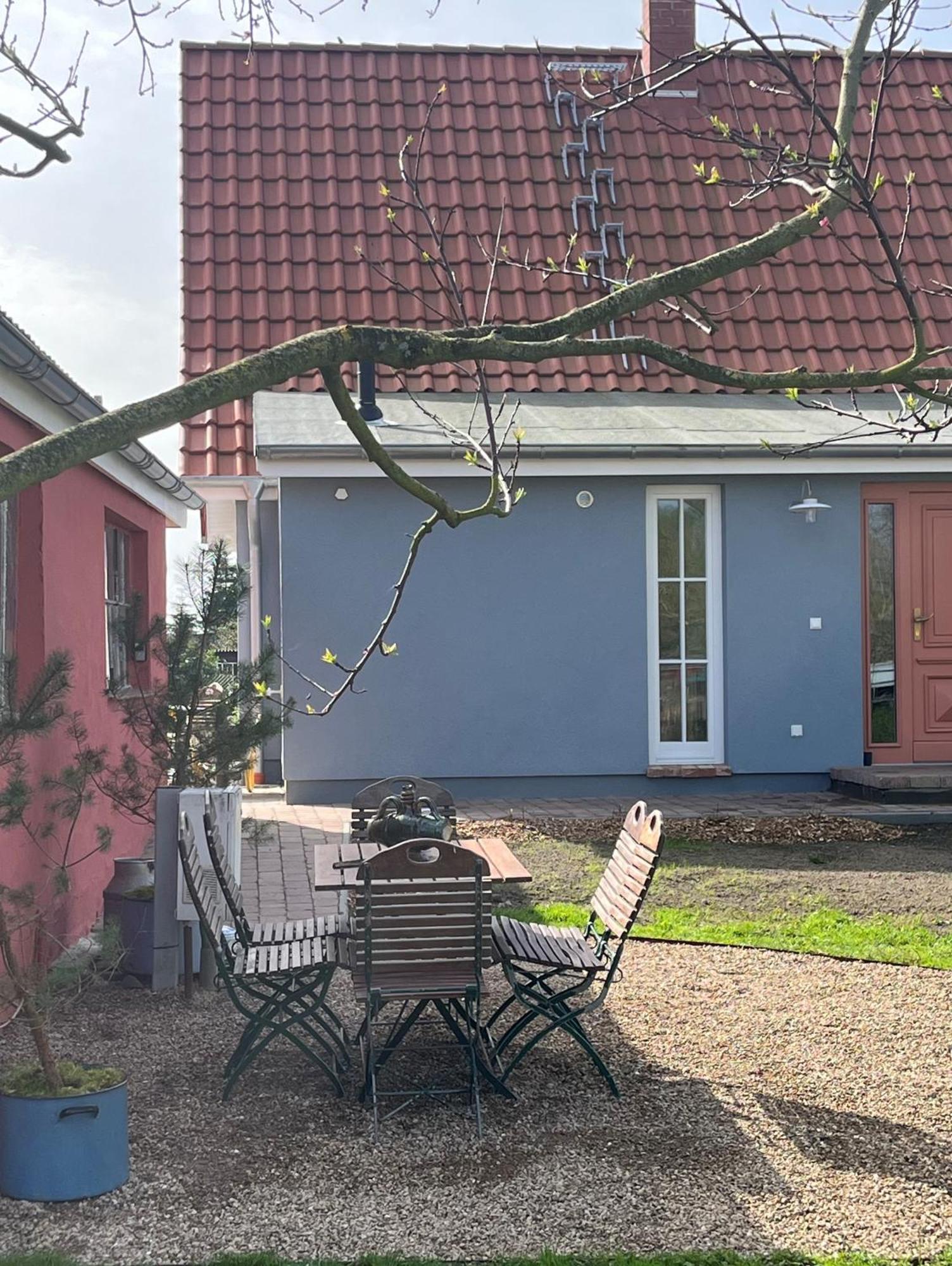 Ferienhaus Slichtemolen Hessenburg Exteriér fotografie