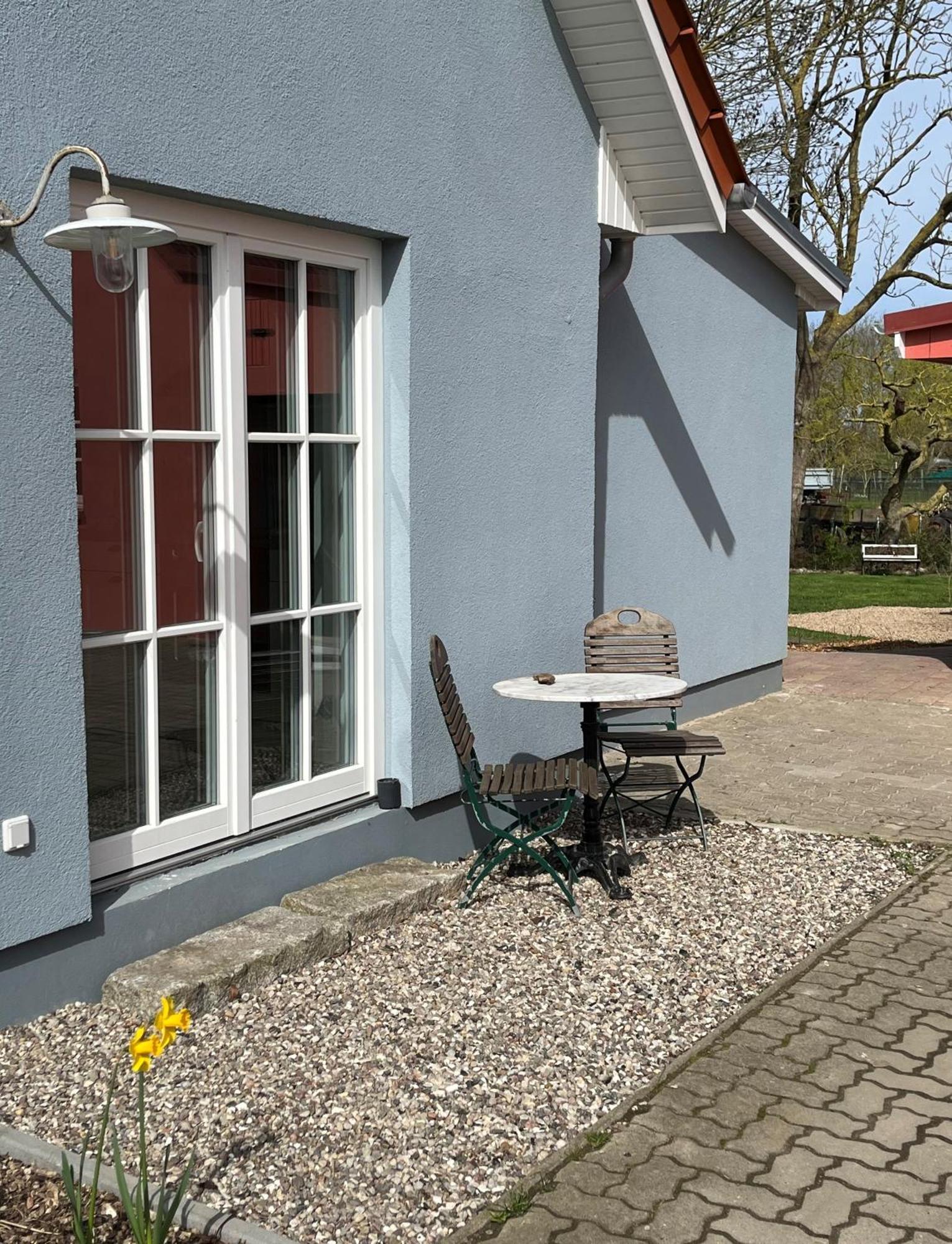 Ferienhaus Slichtemolen Hessenburg Exteriér fotografie